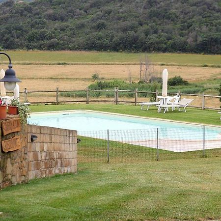 Вилла Agriturismo Il Cerrosughero Скарлино Экстерьер фото