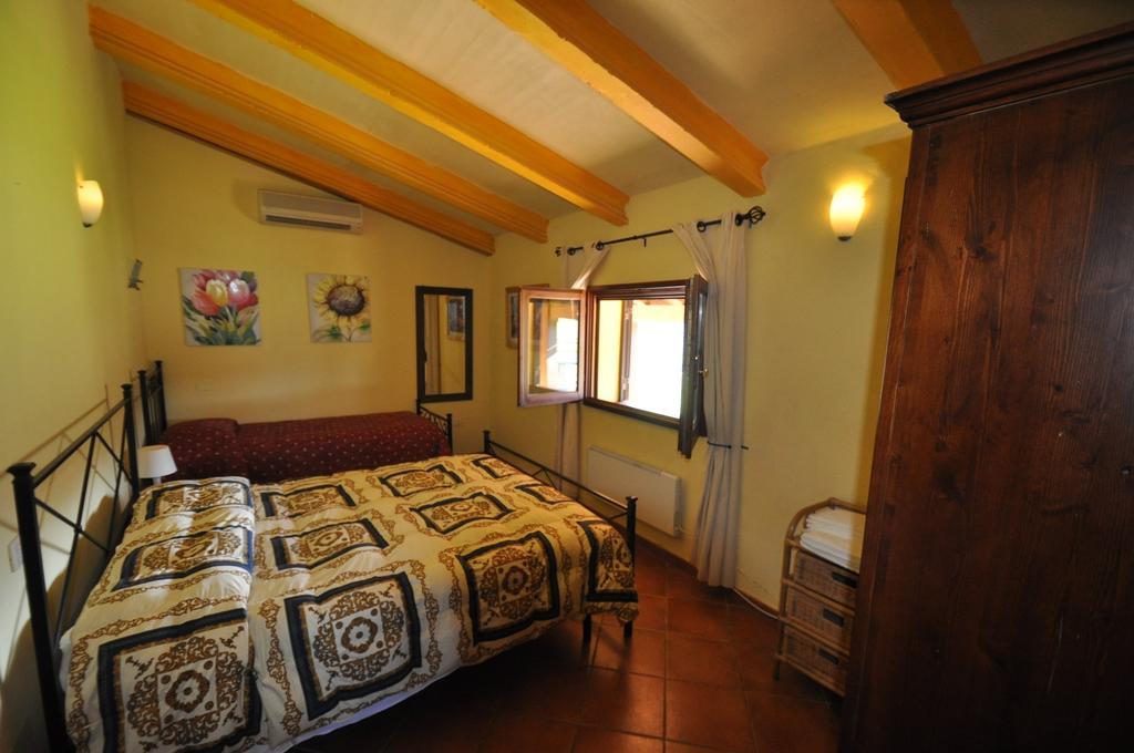 Вилла Agriturismo Il Cerrosughero Скарлино Номер фото